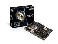 Дънни платки Asus Z97-C