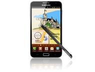 Смартфони Samsung Galaxy Note N7000 16GB, черен цвят