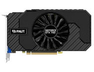 Видео карти Palit GeForce GTX 750 stormX OC 2G GD5