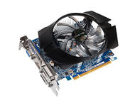 Видео карти Gigabyte GeForce GT 740 GV-N740D5OC-1GI