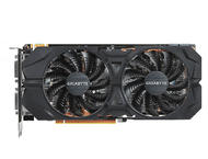 Видео карти Gigabyte GeForce GTX 960 GV-N960WF2OC-4GD