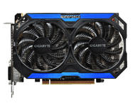 Видео карти Gigabyte GeForce GTX 960 GV-N960OC-4GD