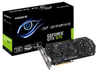 Видео карти Gigabyte GeForce GTX 970 GV-N970G1 GAMING-4GD