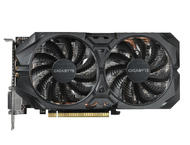 Видео карти Gigabyte Radeon R9 380 GV-R938G1 GAMING-4GD