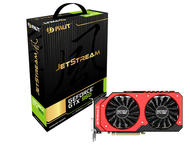 Видео карти Palit GeForce GTX 960 JETSTREAM 4G GD5