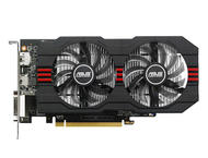 Видео карти ASUS AMD Radeon R7 360-OC-2GD5-V2