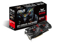 Видео карти ASUS AMD Radeon STRIX R9 380X-OC4G-GAMING