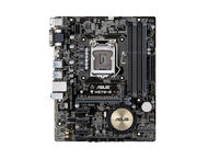Дънни платки Asus H97M-E