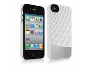Калъфи Калъф Belkin Meta 030 бял за iPhone 4/4s