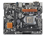Дънни платки ASRock B150M-HDV
