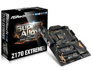 Дънни платки ASRock Z170 Extreme6