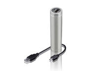 Външни батерии Forever 2300mAh, в сиво