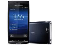 Смартфони Sony Ericsson Xperia Arc S 1GB, син цвят