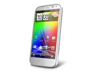 Смартфони HTC Sensation XL 16GB, бял цвят