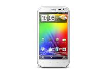 Смартфони HTC Sensation XL 16GB, бял цвят