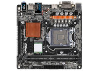 Дънни платки ASRock H110M-ITX/ac