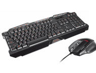 Клавиатури TRUST Gaming Deskset Bundle Box