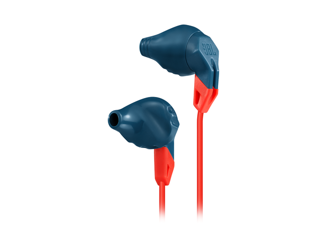 Слушалки JBL Grip 100 Blue