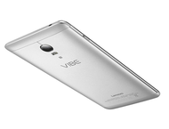 Смартфони Lenovo Vibe P1 32GB, сребрист цвят + 750MB 4G интернет на месец